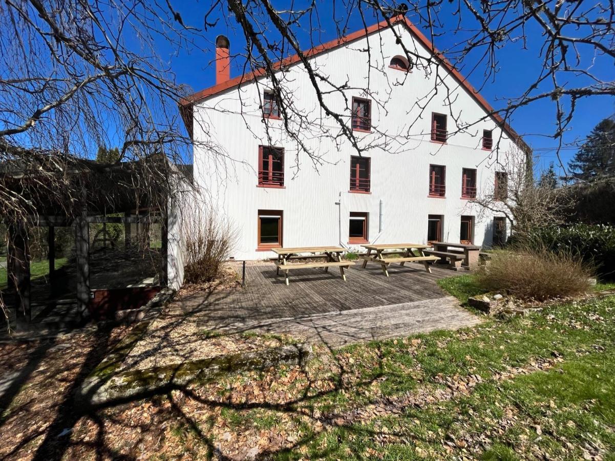 Ferme Des Jonquilles 15P - Billard, Ps4, Salle De Sport Gérardmer Buitenkant foto